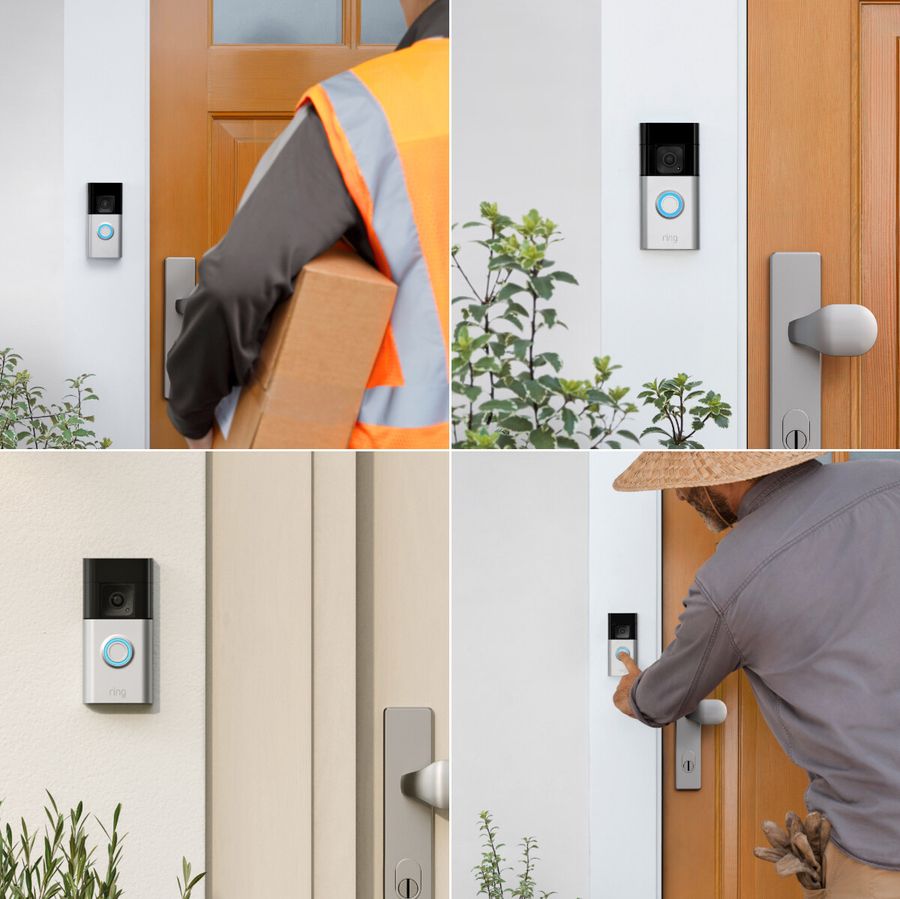 Ring Battery Doorbell Plus