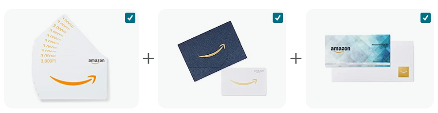Amazonギフト券