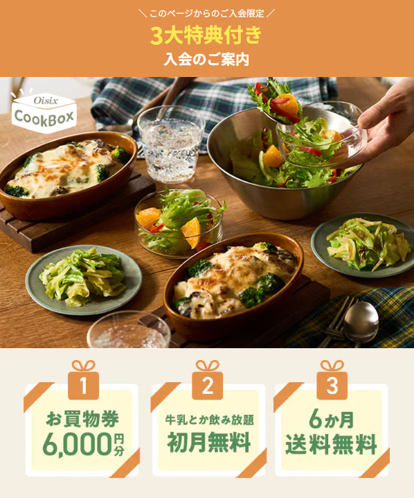 2026年版】オイシックスお試しセットがコスパ最強だった！ 豪華すぎる
