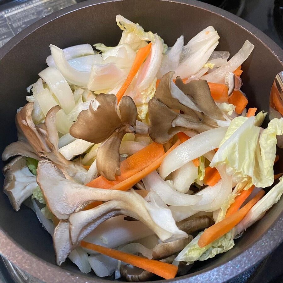 ヨシケイ「サーモンのはちみつ生姜焼き」のレビュー画像4