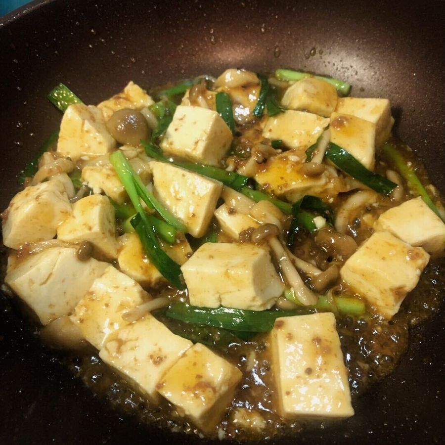 ヨシケイ「ソースでラクラク♪ 麻婆豆腐」のレビュー画像3