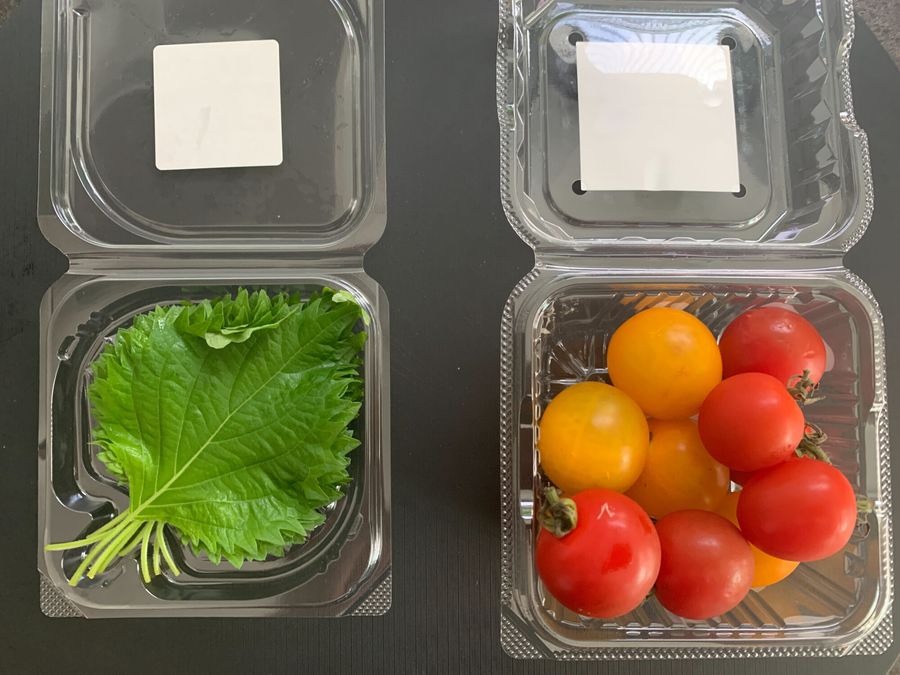 フィシュル ミールパック アレンジ野菜