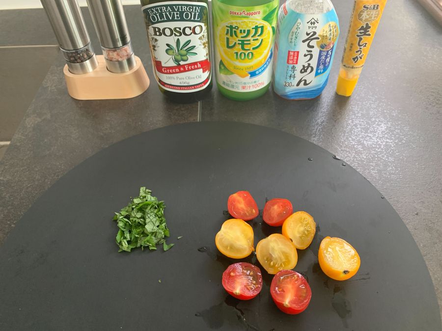 フィシュル アレンジ例