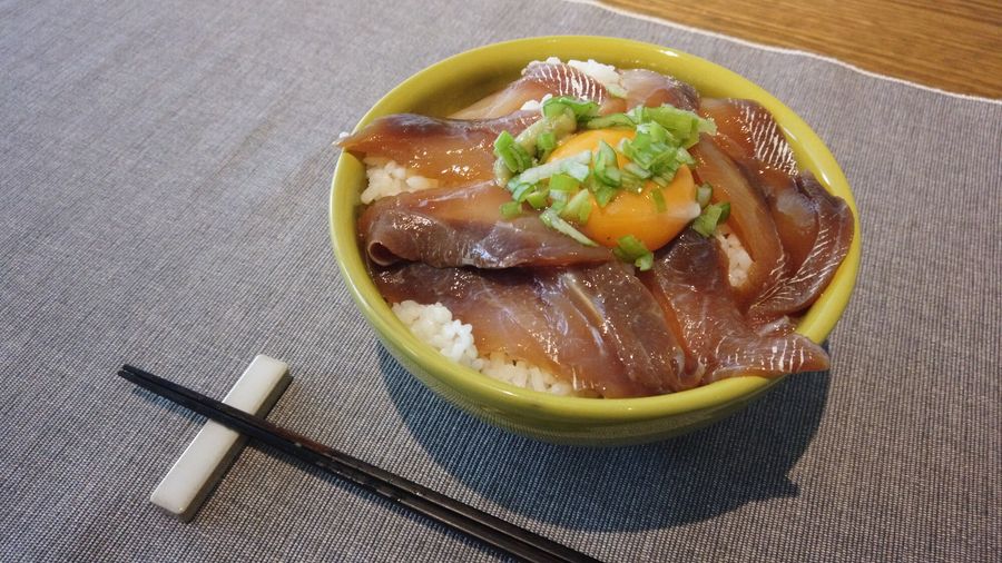 フィシュル ミールパック 丼アレンジ