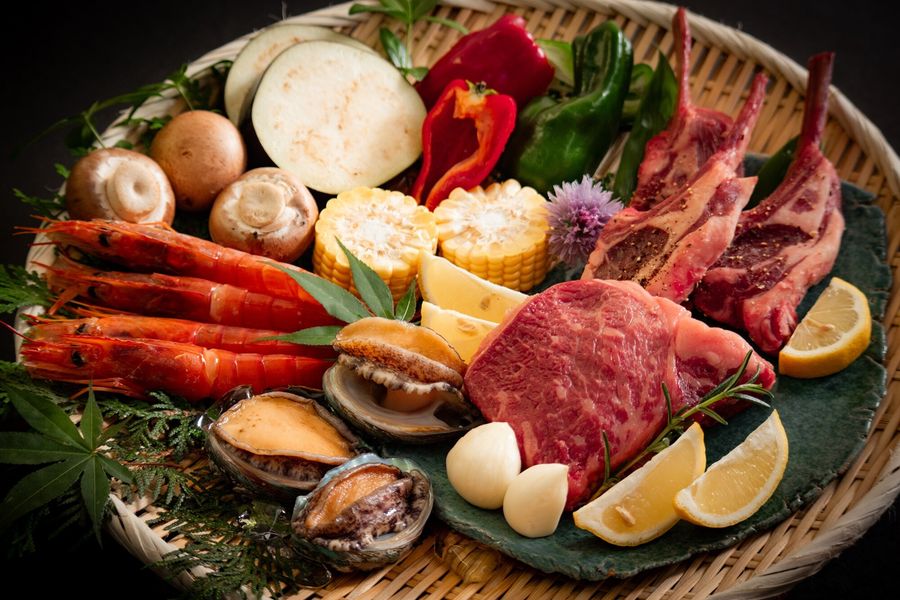 Adobe Stock「霜降り肉」