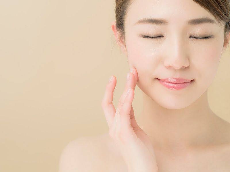 肌の汚れを落とす効果