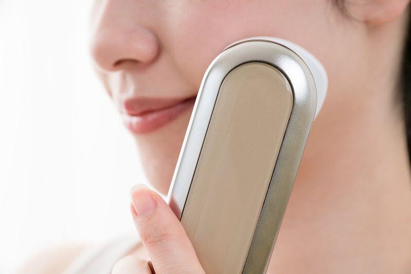 超音波美顔器