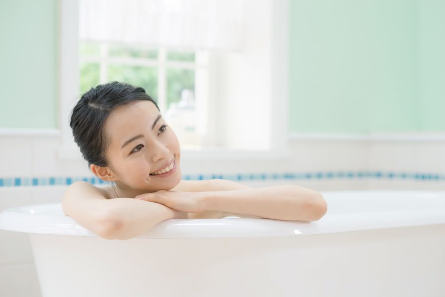 お風呂でのケアを考えるなら防水仕様を選ぶ