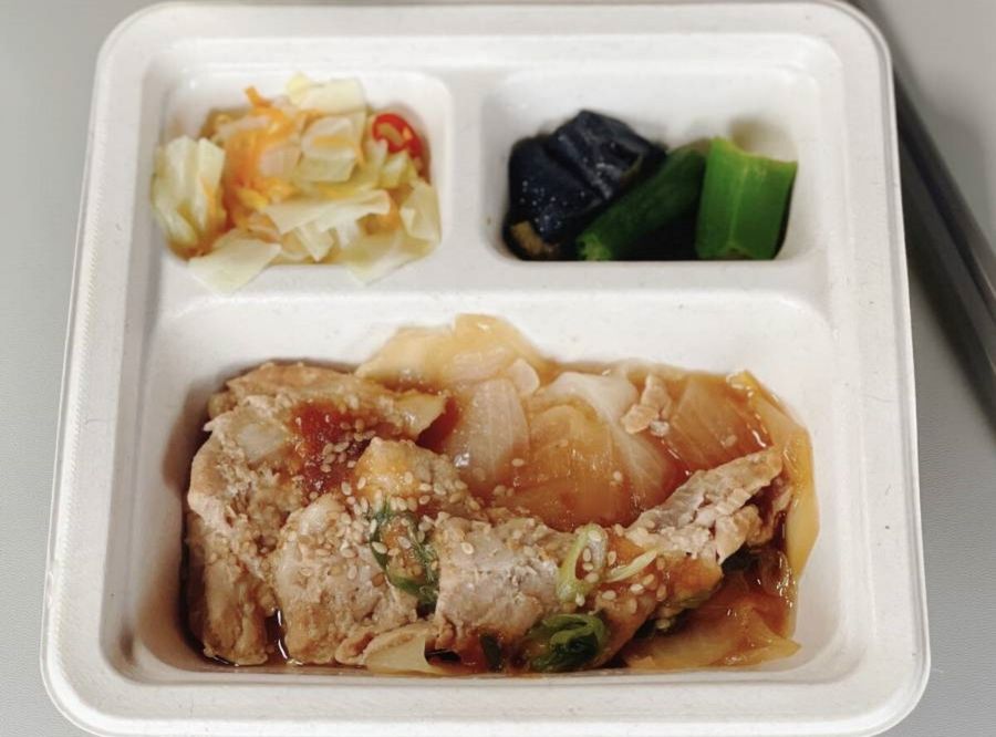 三ツ星ファーム・豚肉炒めの画像