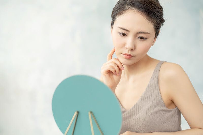 自分の肌に合わない成分を浸透させると炎症を起こすことがある