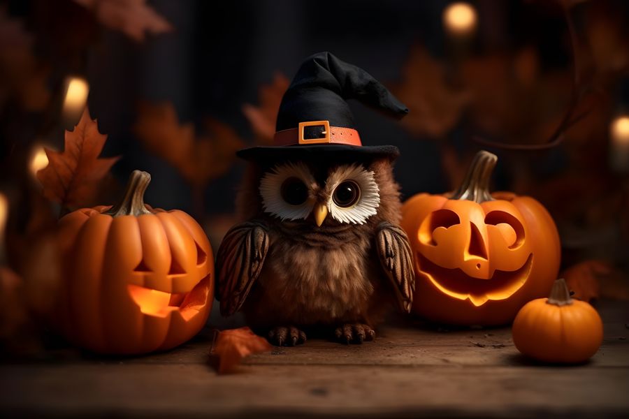 ハロウィンの起源