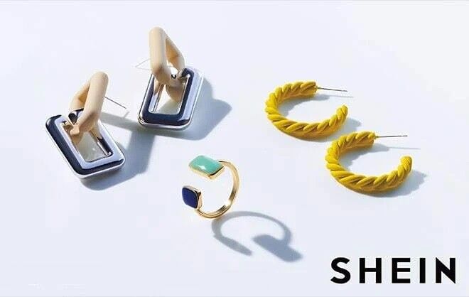 SHEINのギフトカードのイメージ画像