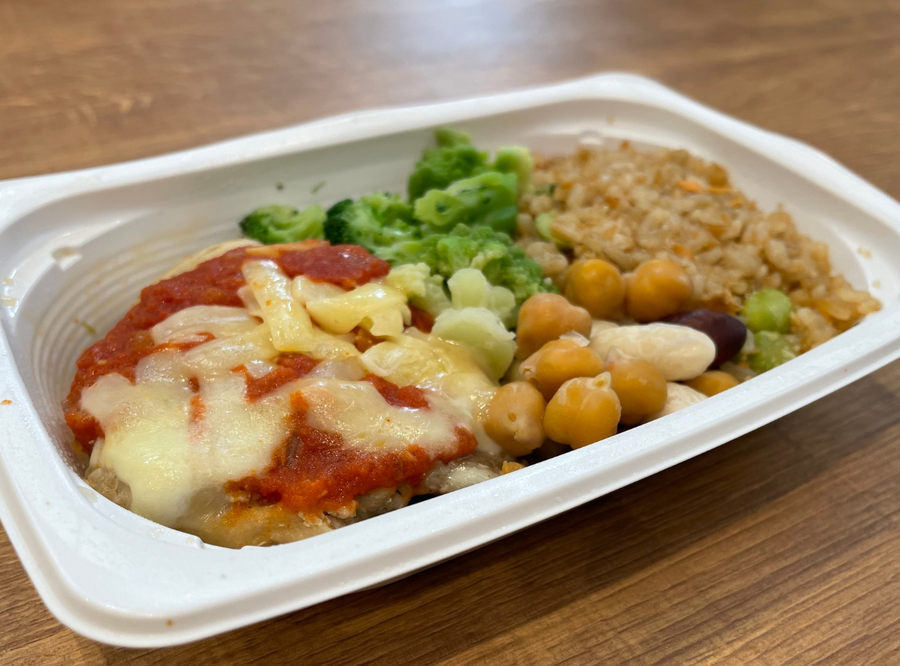FIT FOOD HOME