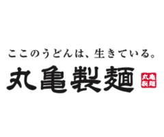 丸亀製麵のロゴ画像