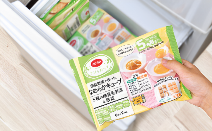 コープデリ　きらきらステップ