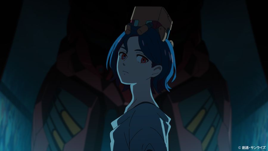 ジークアクス　シュウジ　誰？