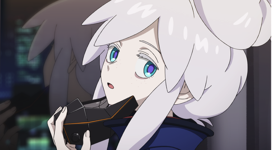 ジークアクス　サイコガンダム　ドゥー