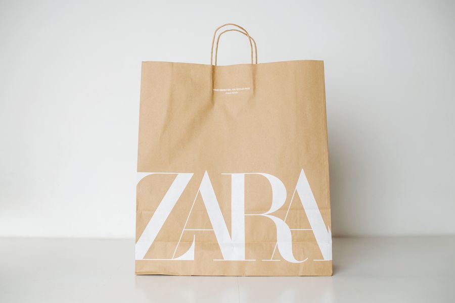 zaraショッパー