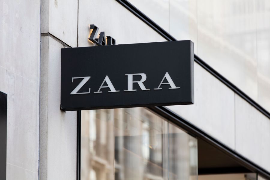 zara店舗