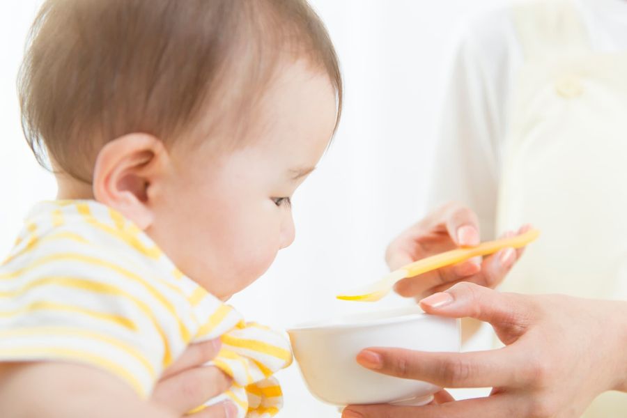 離乳食　イメージ画像