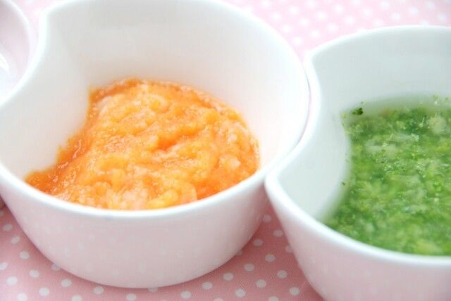 離乳食　イメージ画像