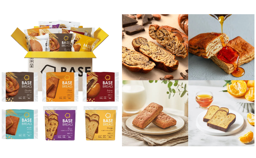 BASE BREAD