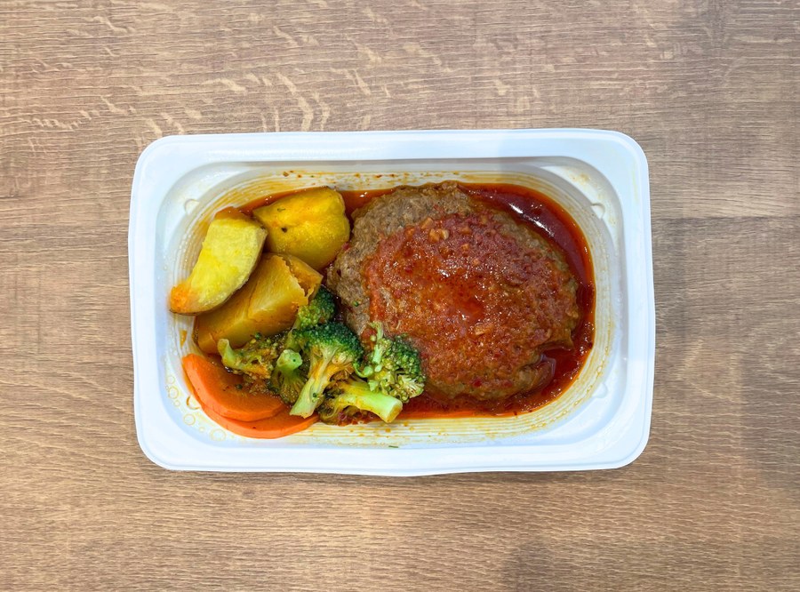フィットフードホーム実食画像1