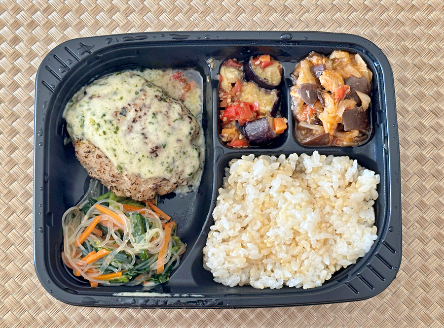 ママの休食メニュー例3