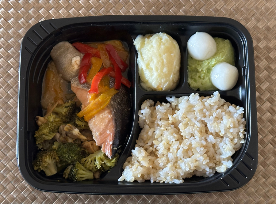 ママの休食メニュー例4