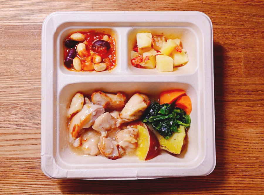 三ツ星ファーム実食画像1