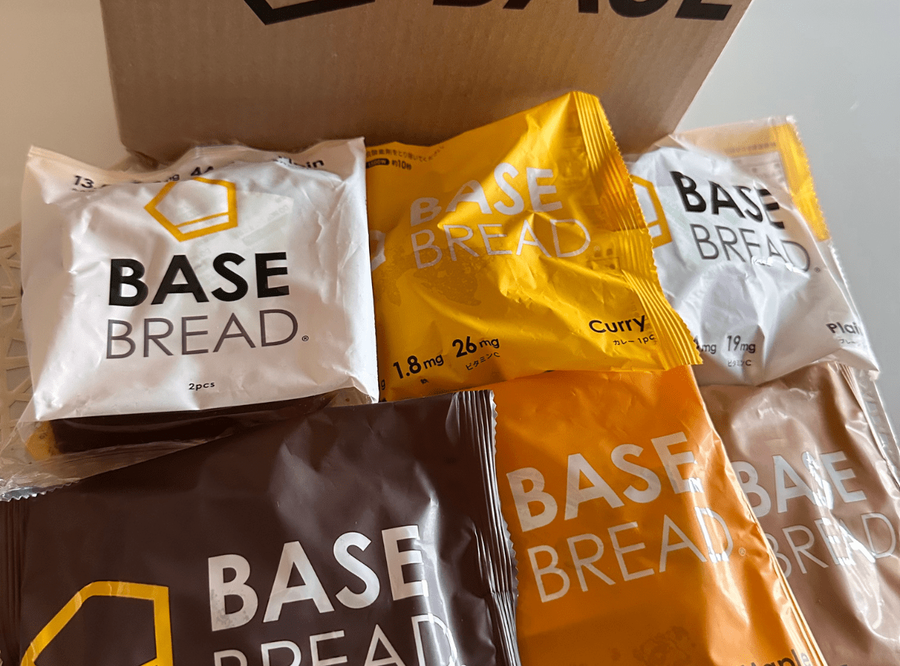 BASE FOODメニュー例2