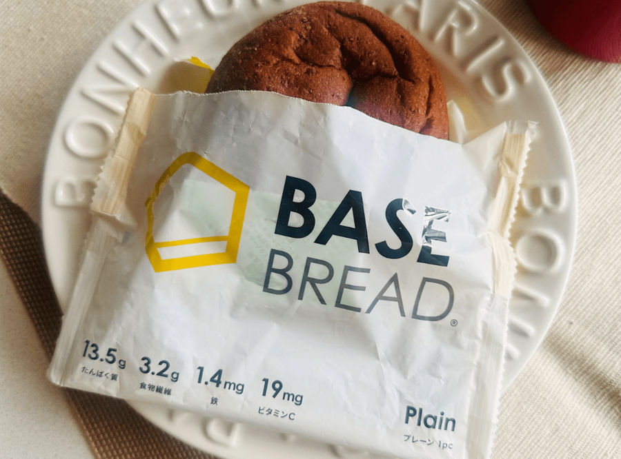 BASE FOODメニュー例8