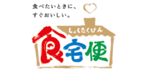 食宅便ロゴ