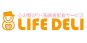 ライフデリのロゴ画像