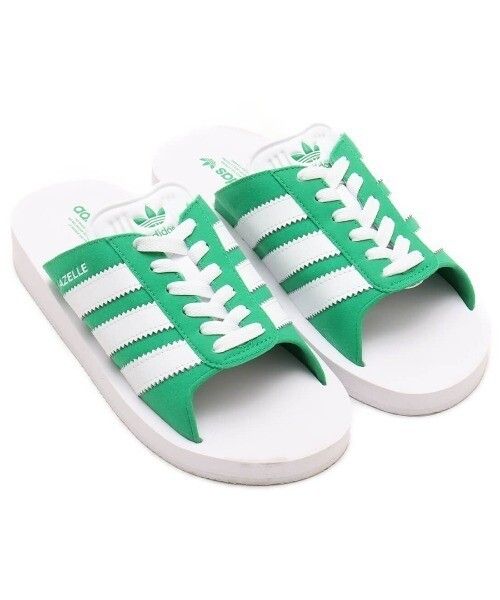 adidas Originals ガゼル ビーチスライドサンダル