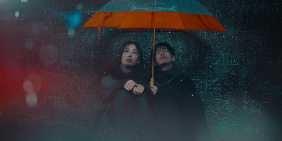 Netflixシリーズ「グラスハート」イメージ写真