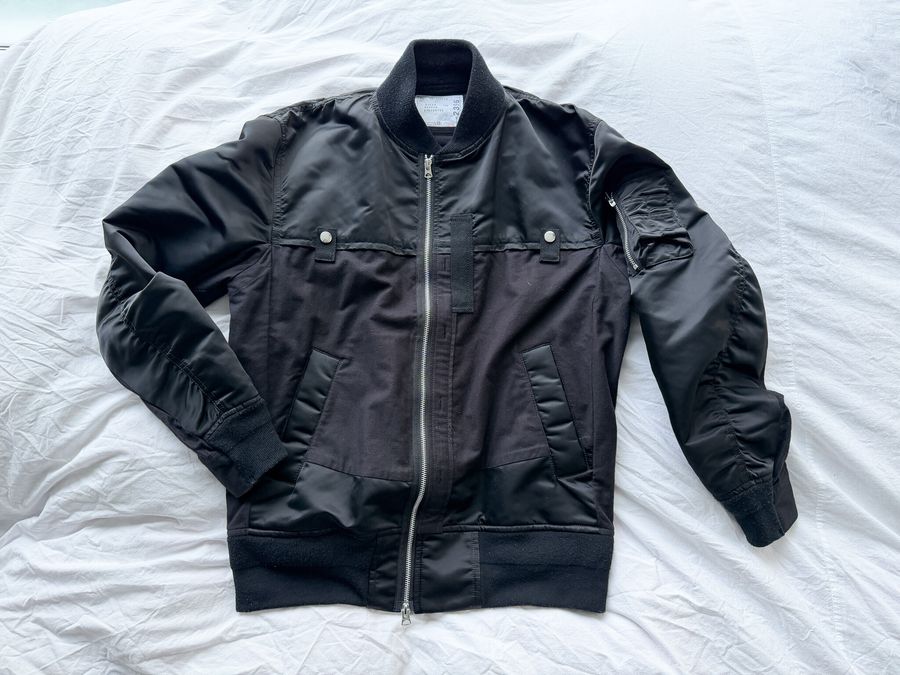 古着のSACAI