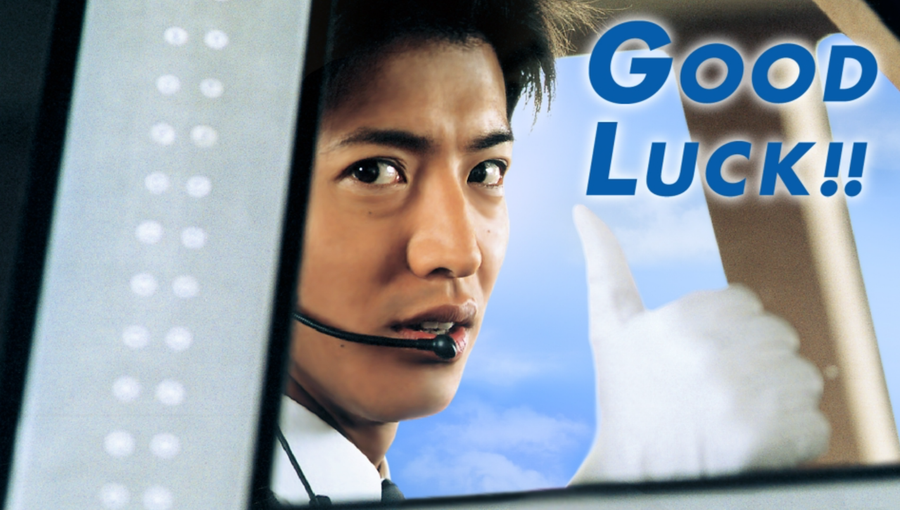 GOOD LUCK!!