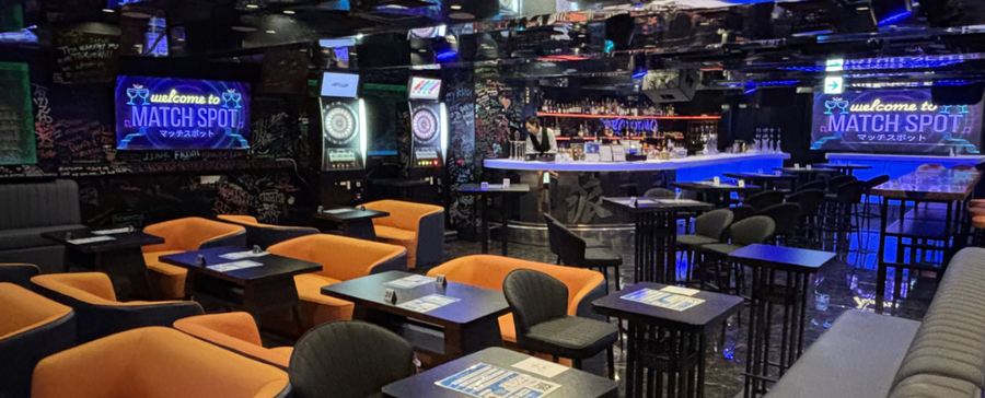 MATCHSPOT 渋谷