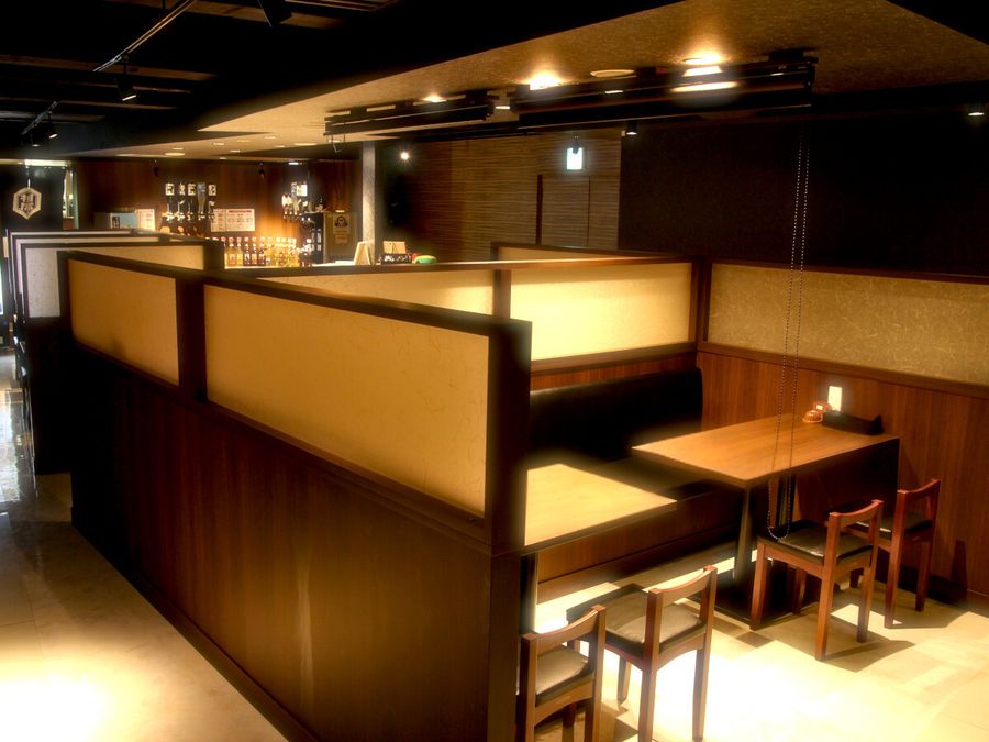 相席屋渋谷店