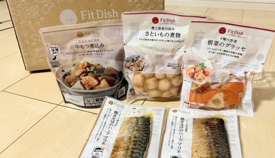 FitDish