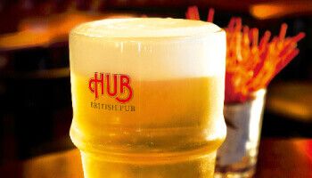 HUB 新宿