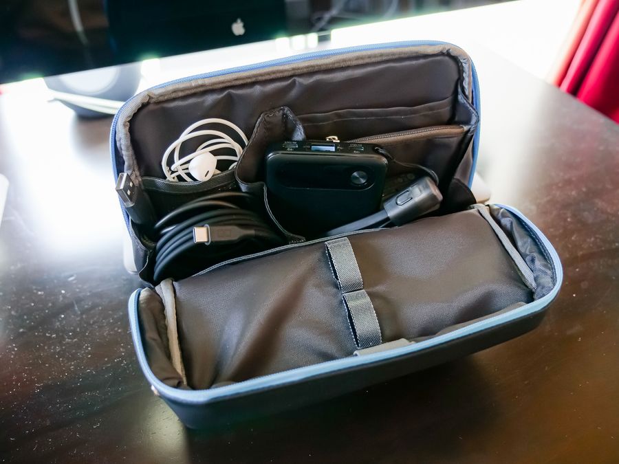 Anker Smart Pouch Supported by KOKUYO