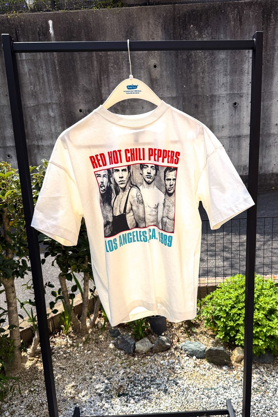 H&MのTシャツ