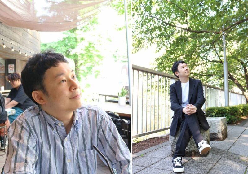 良い例のプロフィール写真
