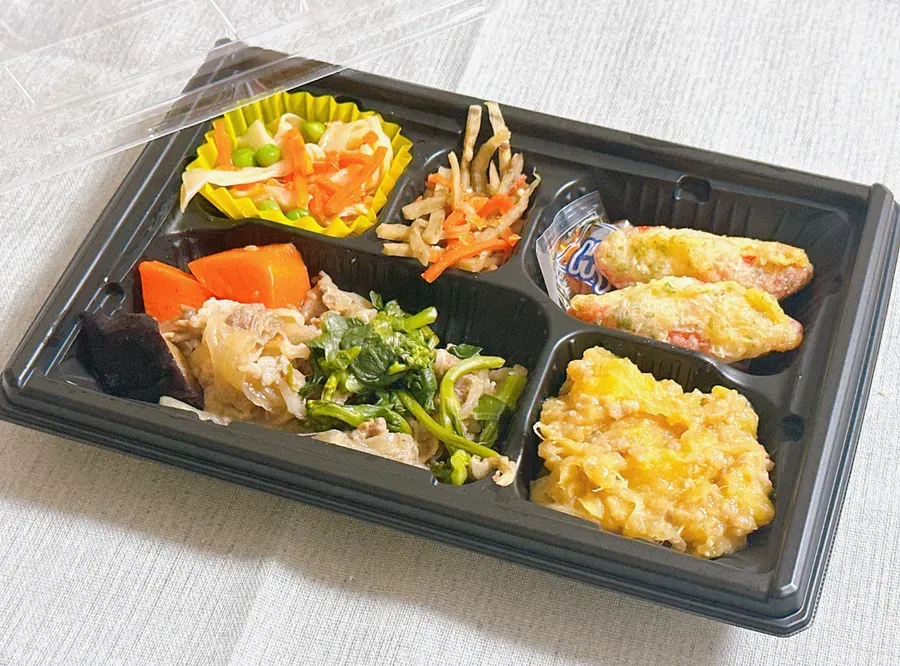 ワタミの宅食 まごころおかず