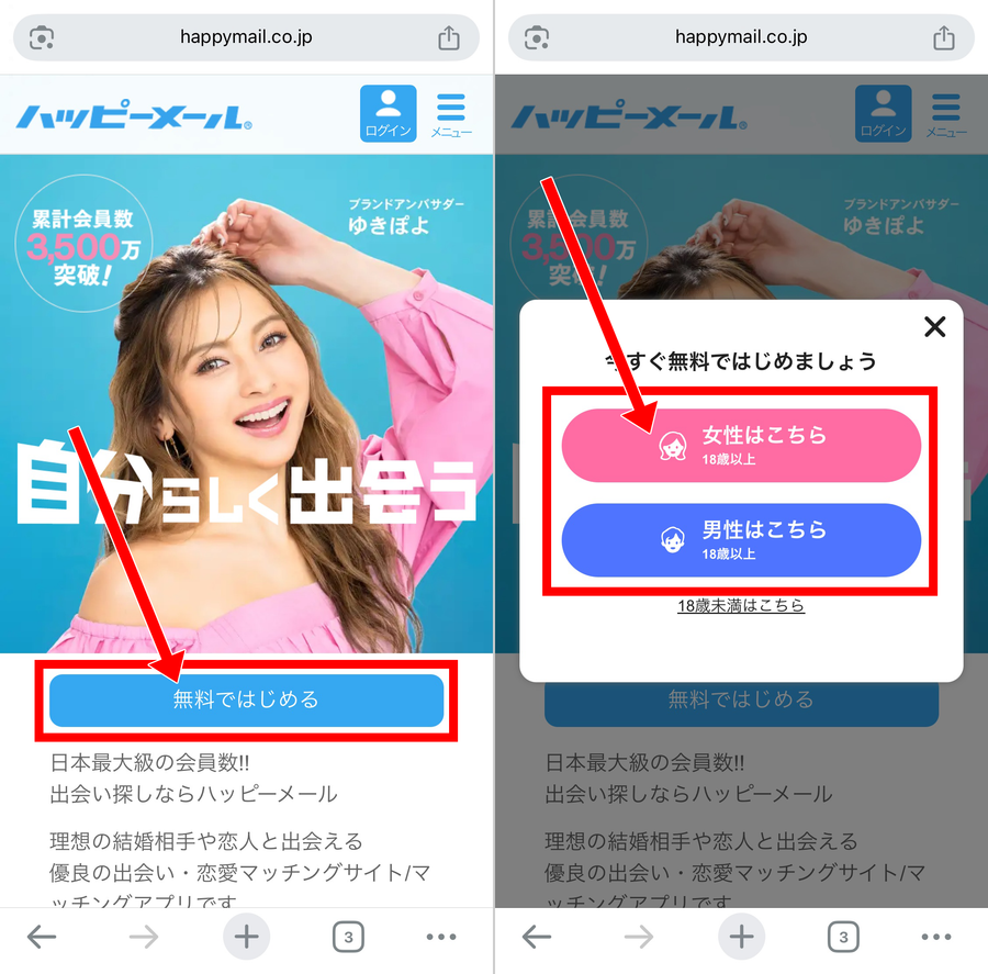 活動歴および当時の関連ビジュアル記録