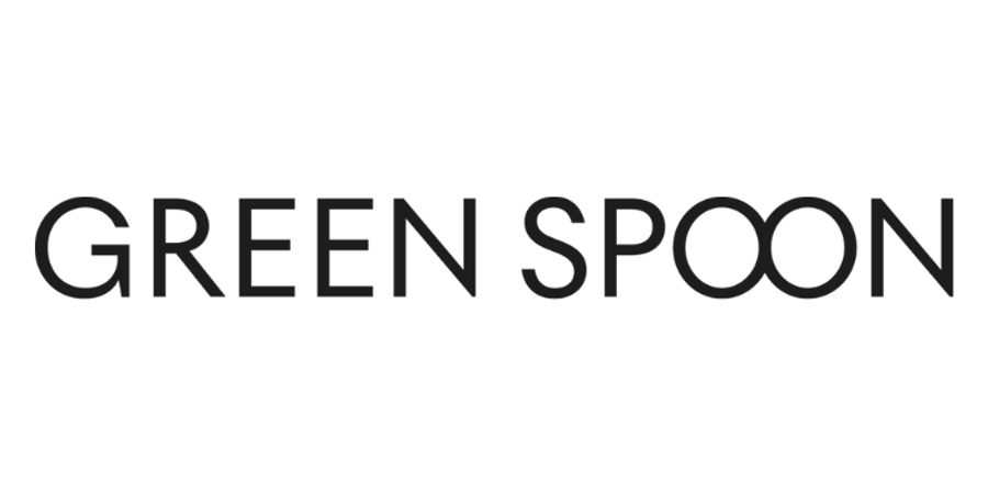 GREEN SPOON ロゴ