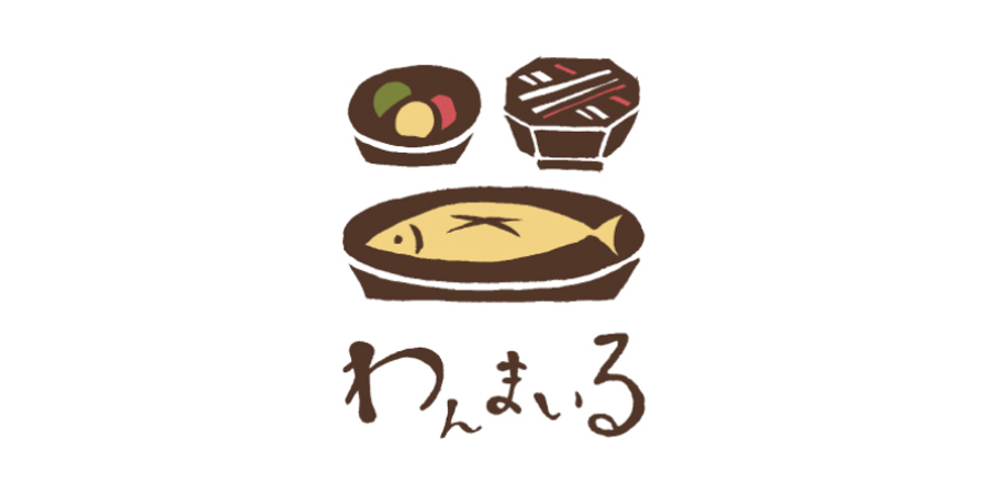 わんまいる ロゴ