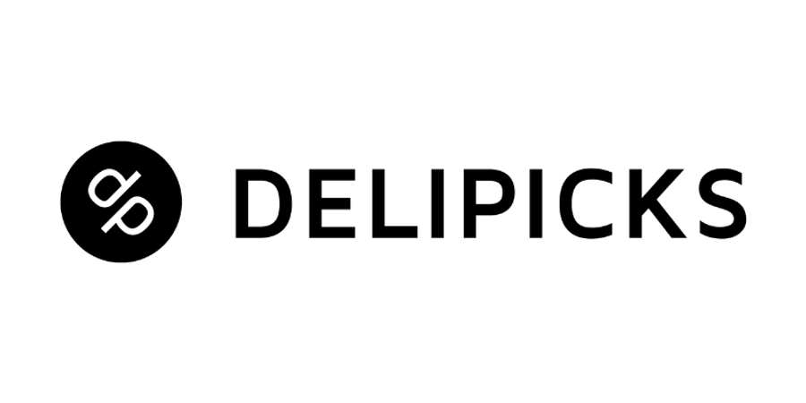 DELIPICKS ロゴ